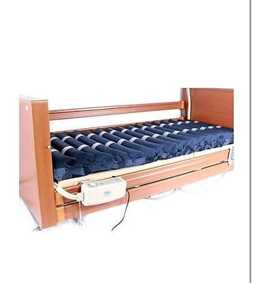 Кресла: Противопролежневый матрас Freely HF6002-22P (с компрессором) - — 2