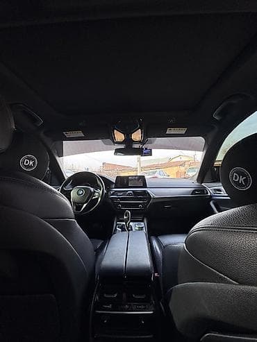 x 5: BMW 5 series: 2017 г., 0.2 л, Автомат, Дизель, Седан — 10