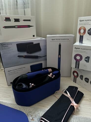 дайсон копия цена: В наличии ✔️ Как корейские и внешне и в работе. Штрих коды на насадках — 8