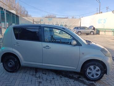 двигатель пассо: Toyota Passo: 2004 г., 1.3 л, Автомат, Бензин, Хэтчбэк — 2