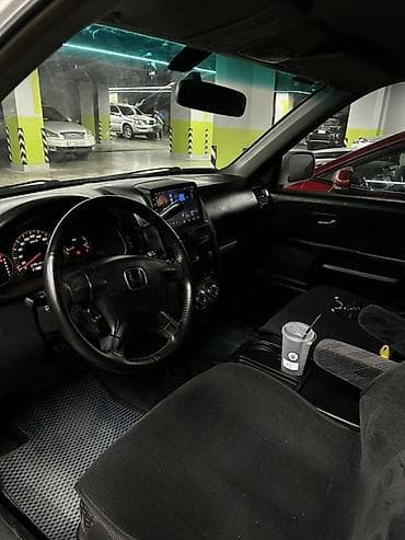 Honda CR-V: 2006 г., 2 л, Автомат, Бензин, Кроссовер — 6