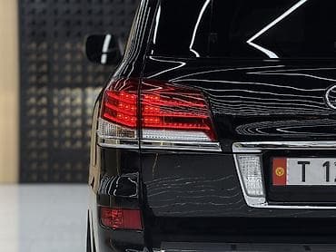 лексус 570 2024: Lexus LX: 2013 г., 5.7 л, Автомат, Бензин, Внедорожник — 8