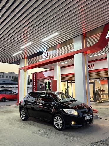 машина кытай: Toyota Auris: 2007 г., 1.6 л, Автомат, Бензин, Хэтчбэк — 1