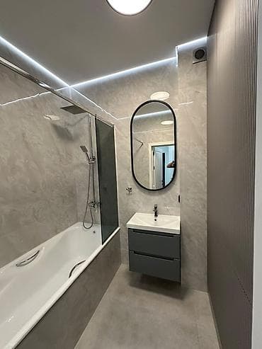 110: 3 комнаты, 110 м², 8 этаж, Дизайнерский ремонт — 5