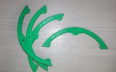 Зимний спорт: БАМПЕРА на сноуборд. Новые. Качество высокое. Цвет ЧЁРНЫЙ . Цена 1500 — 1