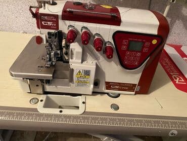 монитор для компьютер: Шв машинка автомат комплект прямой строчка и 5нить — 2