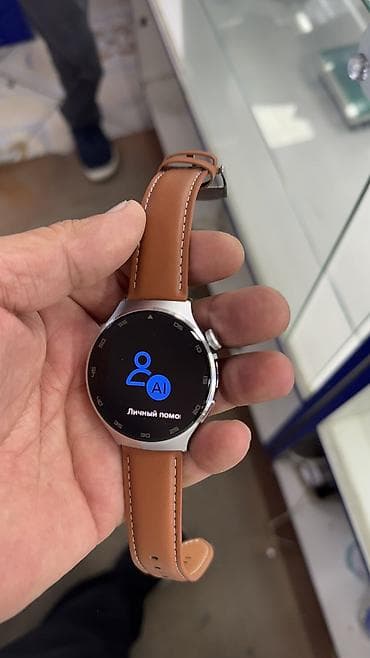 Другие смарт-часы: Новый Смарт Часы Philips продаю в Жалабаде — 5