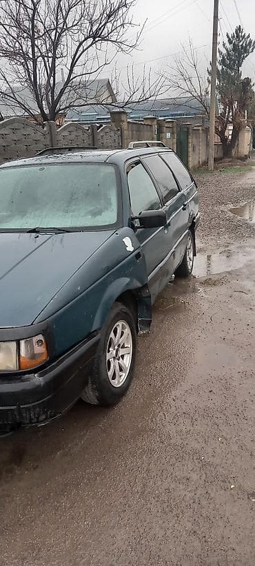 Унаа сатуу: Volkswagen Passat Variant: 1990 г., Универсал — 2