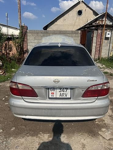 фара на сефиро: Nissan Cefiro: 2000 г., 2 л, Автомат, Газ, Седан — 3