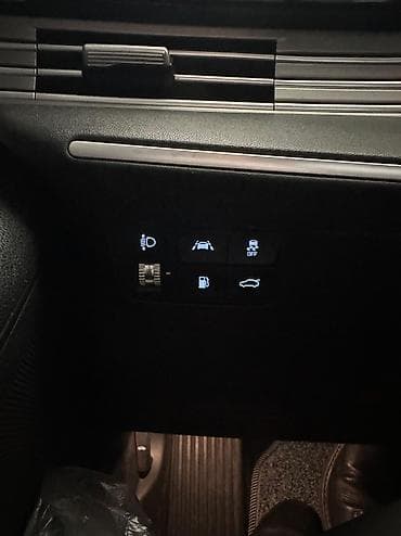 byd e2 2021: Hyundai Grandeur: 2021 г., 3 л, Газ, Седан — 10