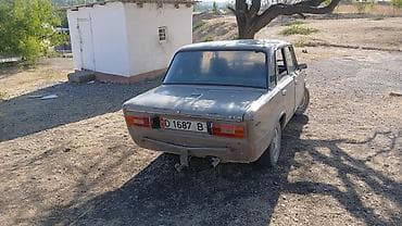 зил 4331 купить: ВАЗ (ЛАДА) 2106: 1998 г., Седан — 1