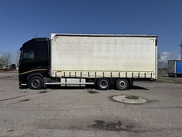 mini cuper: Грузовик, Volvo — 4