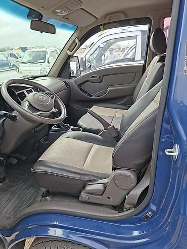 портер авто: Легкий грузовик, Hyundai, Стандарт, До 1 т, Б/у — 7