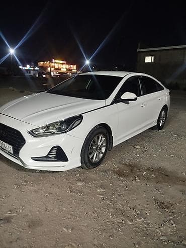 drag star: Hyundai Sonata: 2019 г., 2 л, Автомат, Газ, Седан — 2