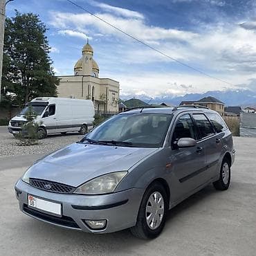 форд экскорд: Ford Focus: 2003 г., 1.8 л, Механика, Дизель, Универсал — 2