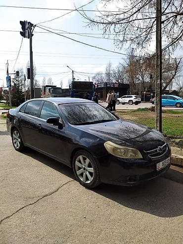 шевролет магнус: Chevrolet Epica: 2005 г., 2.5 л, Автомат, Бензин, Седан — 1