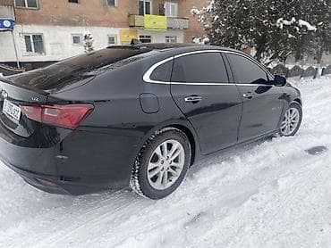 6: Chevrolet Malibu: 2018 г., 1.6 л, Автомат, Бензин, Седан — 3