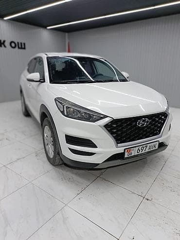 haval h7: Hyundai Tucson: 2018 г., 1.6 л, Автомат, Дизель, Кроссовер — 1