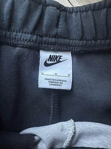 джог: Мужской спортивный костюм, S, M, Nike, Б/у — 5