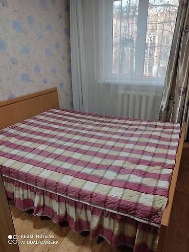 Недвижимость: Сдаю двухкомнатную квартиру 104 серии в 6 мкр, с мебелью. Без — 7
