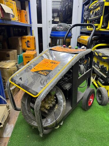 купить мойку высокого давления бу: Жогорку басымдуу жуугуч Акысыз жеткирүү, Акылуу жеткирүү, Өзү алып кетүү — 5