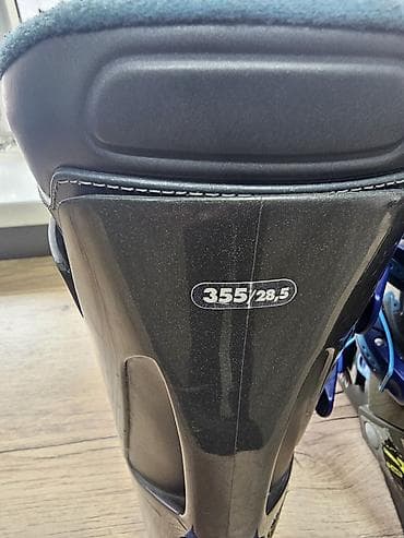 трасс: Горнолыжные ботинки Salomon. Размер: 28.5 (длина внутренника 28.5 см) — 2