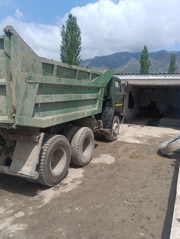 Scion: Грузовик, Камаз, Стандарт, Б/у — 4