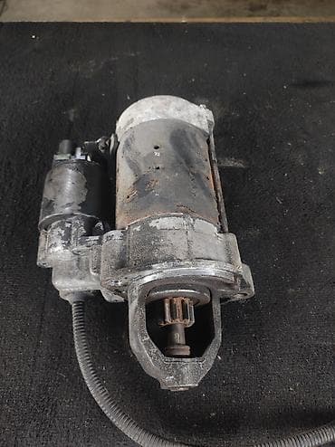 cdi: Стартер Mercedes-Benz Б/у, Оригинал, Германия — 1