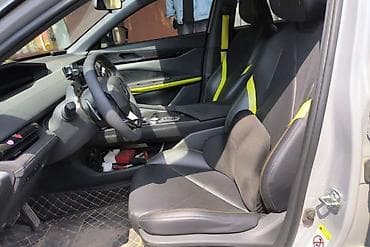 Транспорт: Changan Uni-V: 2022 г., 1.5 л, Автомат, Бензин, Лифтбек — 7