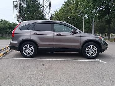 honda crv 10: Honda CR-V: 2010 г., 2.4 л, Автомат, Бензин, Кроссовер — 7