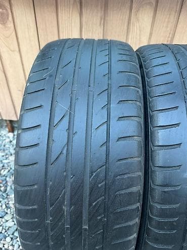 80 б4: Шины 225 / 50 / R 17, Лето, Б/у, Комплект, Легковые, Sailun — 7