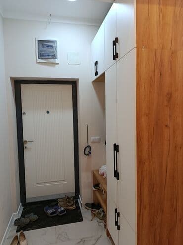 3 комнатная квартира джал: 2 комнаты, 71 м², Элитка, 7 этаж, Дизайнерский ремонт — 2