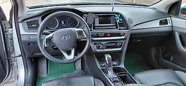 кармашка хундай соната: Hyundai Sonata: 2018 г., 2 л, Автомат, Газ, Седан — 6