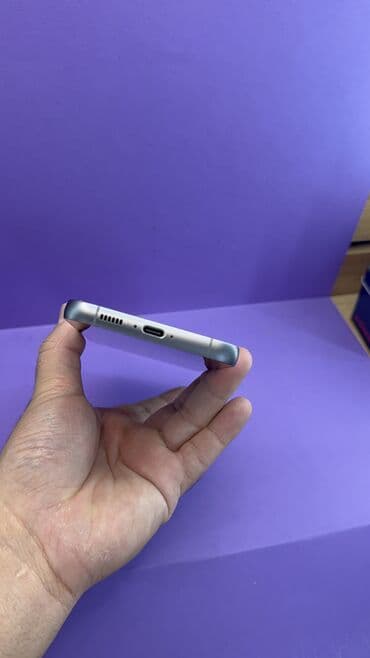 скупка wifi: Samsung Galaxy S23 FE, Колдонулган, 128 ГБ — 12
