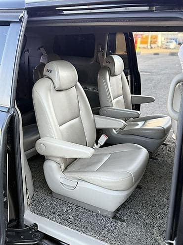 Продажа авто: Kia Carnival: 2016 г., 2.2 л, Автомат, Дизель, Минивэн — 7