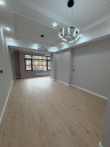 pro group: 2 комнаты, 60 м², Ак-Кеме (старый аэропорт) Элитка, 3 этаж, Свежий ремонт — 1