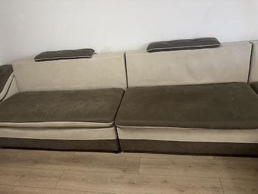 модульный диван: Модульный диван — 3