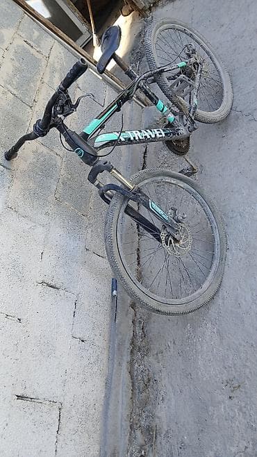 bmb 39: Горный велосипед, Рама M (156 - 178 см), Алюминий — 3