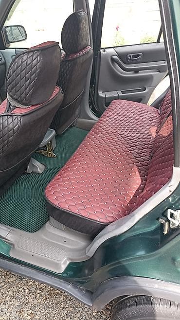 rx330 rx400: Honda CR-V: 1999 г., 0.2 л, Автомат, Бензин, Кроссовер — 7
