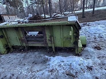 продажа зерноуборочных комбайнов: Подборщик PU 300 для кормоуборочного комбайна - Тип: подборщик валков — 3