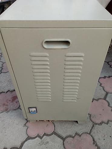 Үй жана бакча үчүн декор: Продаю стабилизатор 15квт.в отличном состоянии.т — 3