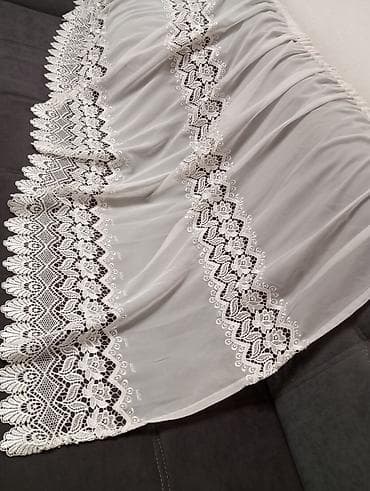 льняное одеяло: Продаю листайте фото- тюли + шторы для всей квартиры, новое из — 5