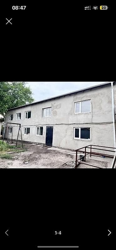 дом аламидин 1: Арендага цех берилет машинкалары менен закройный стол 8м Нижняя ала — 1