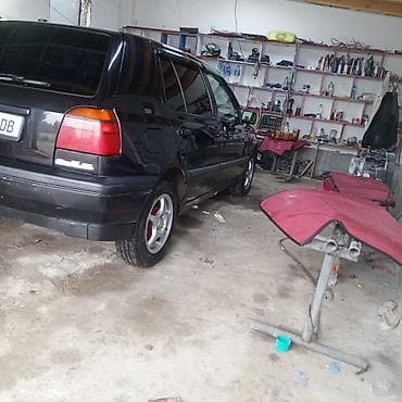 киа ceed: Volkswagen Golf: 1995 г., 1.8 л, Автомат, Бензин, Седан — 3