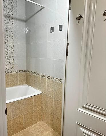4: 3 комнаты, 61 м², Тунгуч мкр 106 серия улучшенная, 4 этаж, Евроремонт — 9