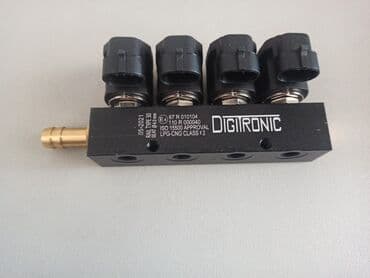 газовая оборудование на авто: Шланг (подводка) Lexus 2012 г., Жаңы, Оригинал, Туркия — 15