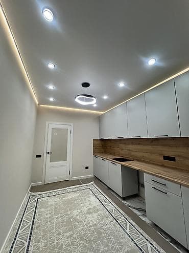 1 комната, 46 м², Элитка, 2 этаж, Дизайнерский ремонт