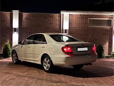 corolla 2004: Toyota Camry: 2005 г., 2.4 л, Автомат, Бензин, Седан — 4