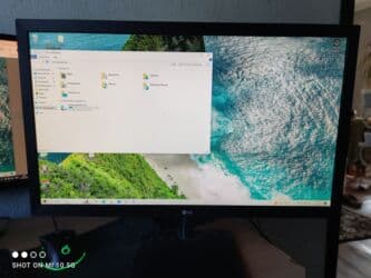 системник core i7: Компьютер, ядер - 10, ОЗУ 32 ГБ, Для работы, учебы, Б/у, Intel Xeon, NVIDIA GeForce GTX 1050 Ti, SSD — 2