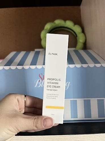 касметичка: Корейская уходка Срок до 2028, все новые! Цены от 1000 сом, уточняем в — 3